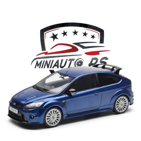 فورد فوكس Ford Focus RS MK2 Blue قياس 1/18 إصدار Ottomobile